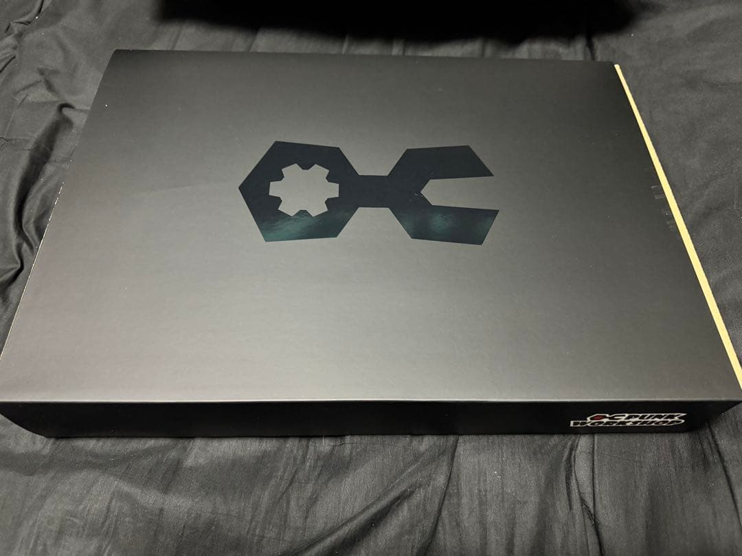 PUNK WORKSHOP MINI BOX パンクワークショップ ミニボックス