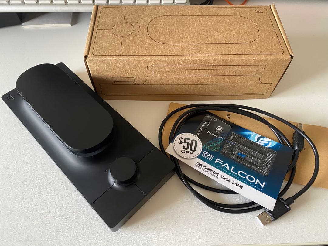 【美品】Expressive E touche SE