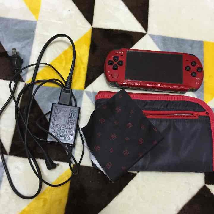 PSP 3000型 セット