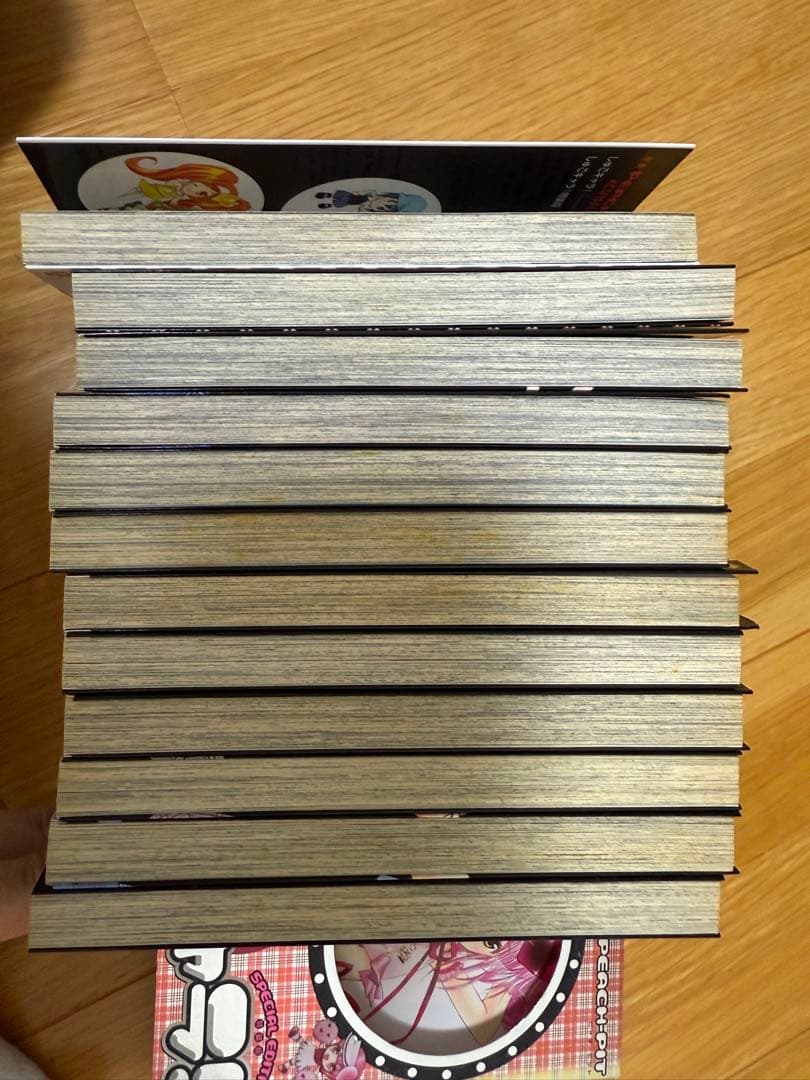 特装版 しゅごキャラ! 12 全巻セット ポストカード付き