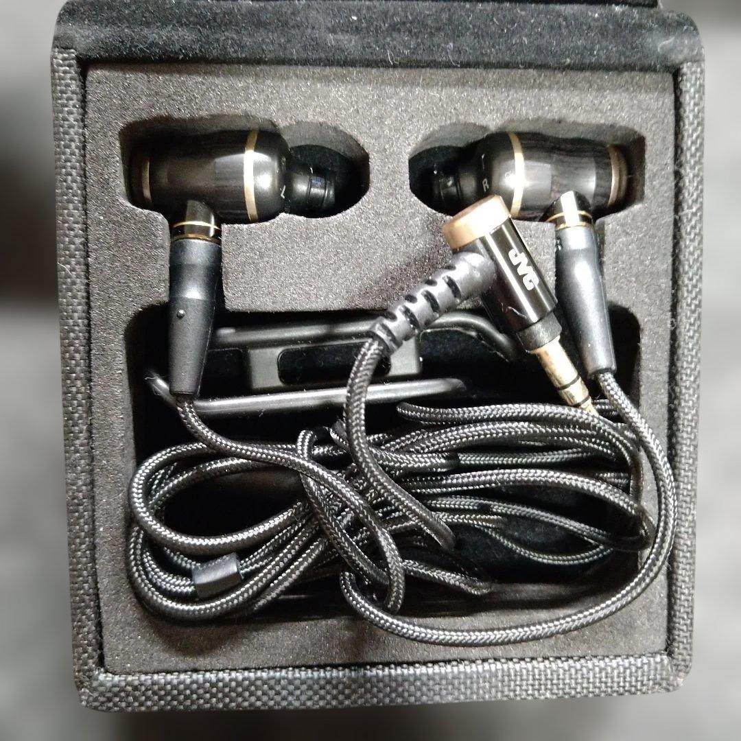 【中古】JVC HA-FX1100 イヤーピース無し