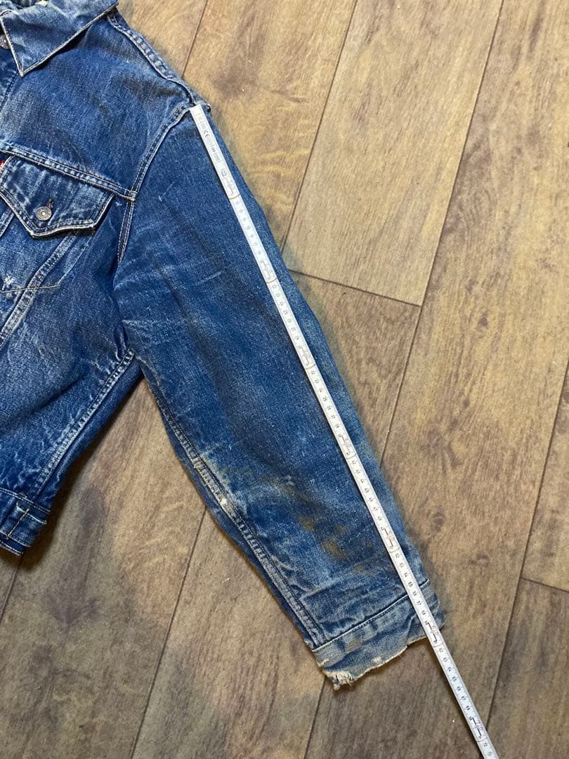60's Levi's 559 サード　ブランケット スーパービッグサイズ