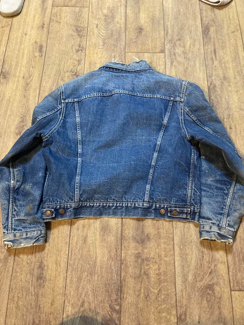 60's Levi's 559 サード　ブランケット スーパービッグサイズ