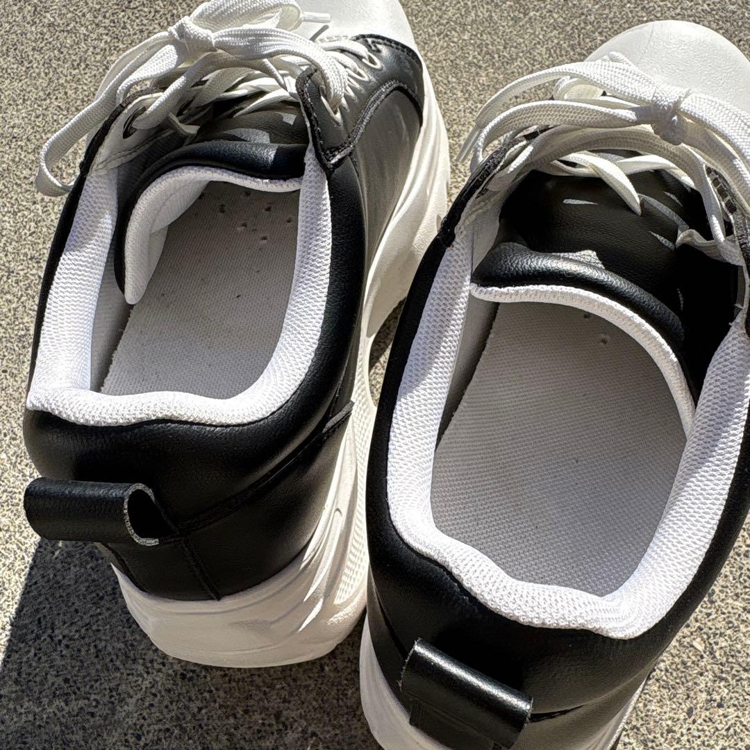 鈴木亜美さんプロデュース　プラットフォームスニーカー　Ｓ