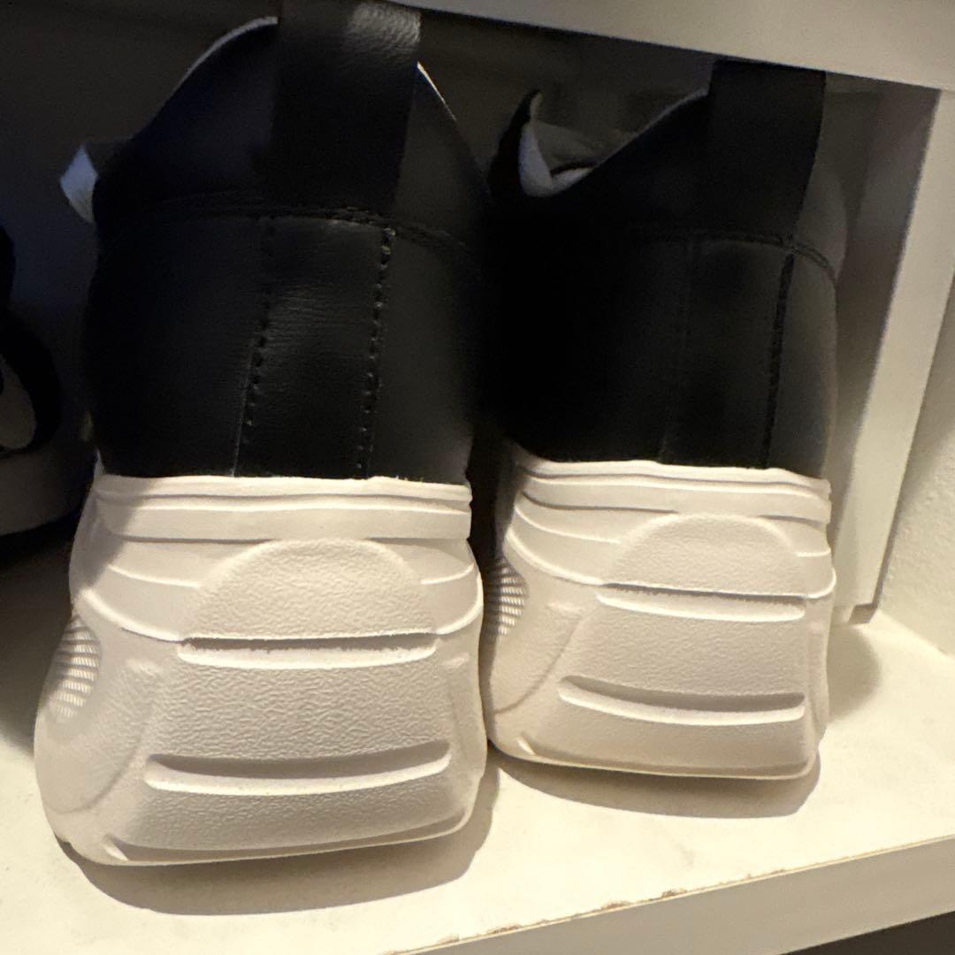 鈴木亜美さんプロデュース　プラットフォームスニーカー　Ｓ