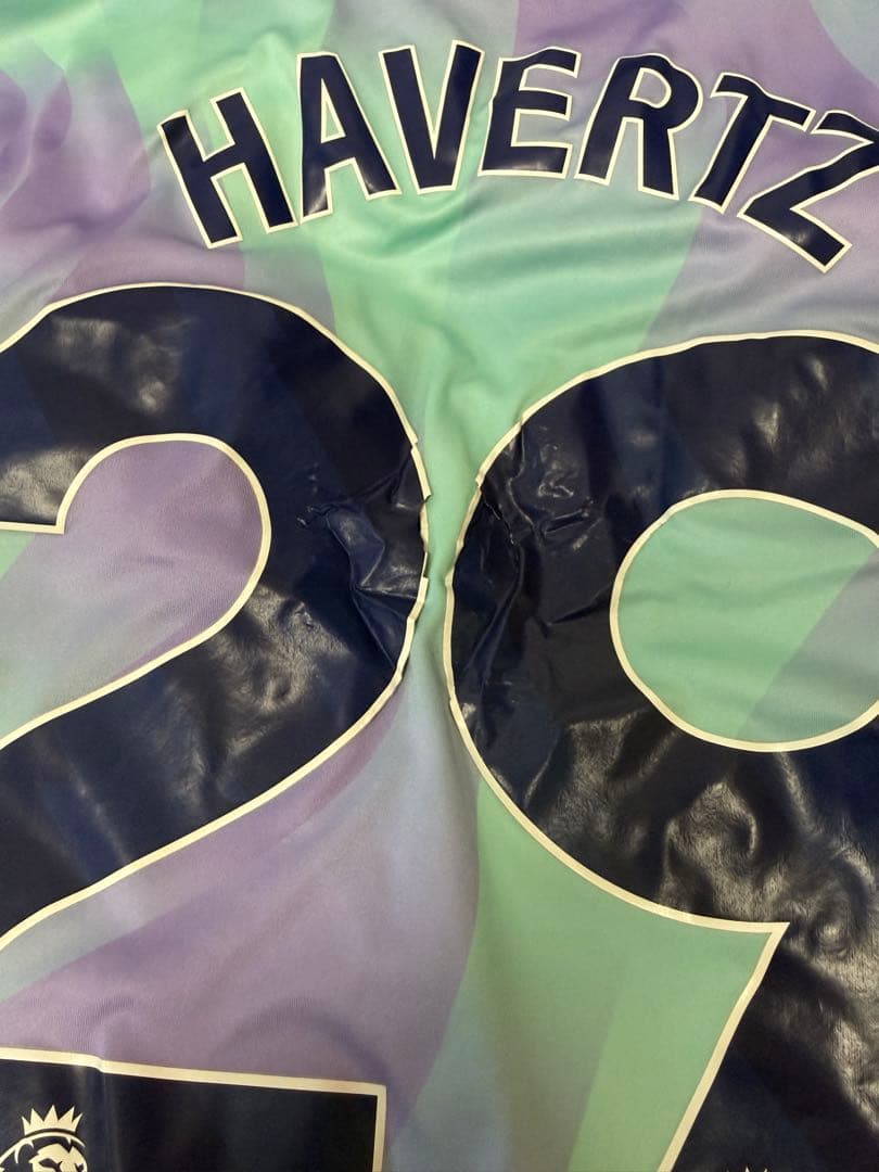 アーセナル ハヴァーツ 29番 ユニフォーム