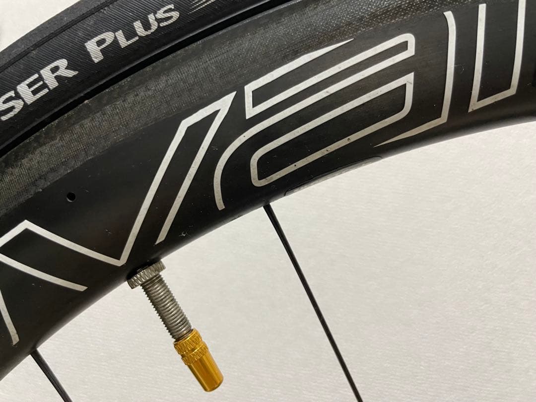 roval rapide clx40 ホイール デュラエーススプロケット