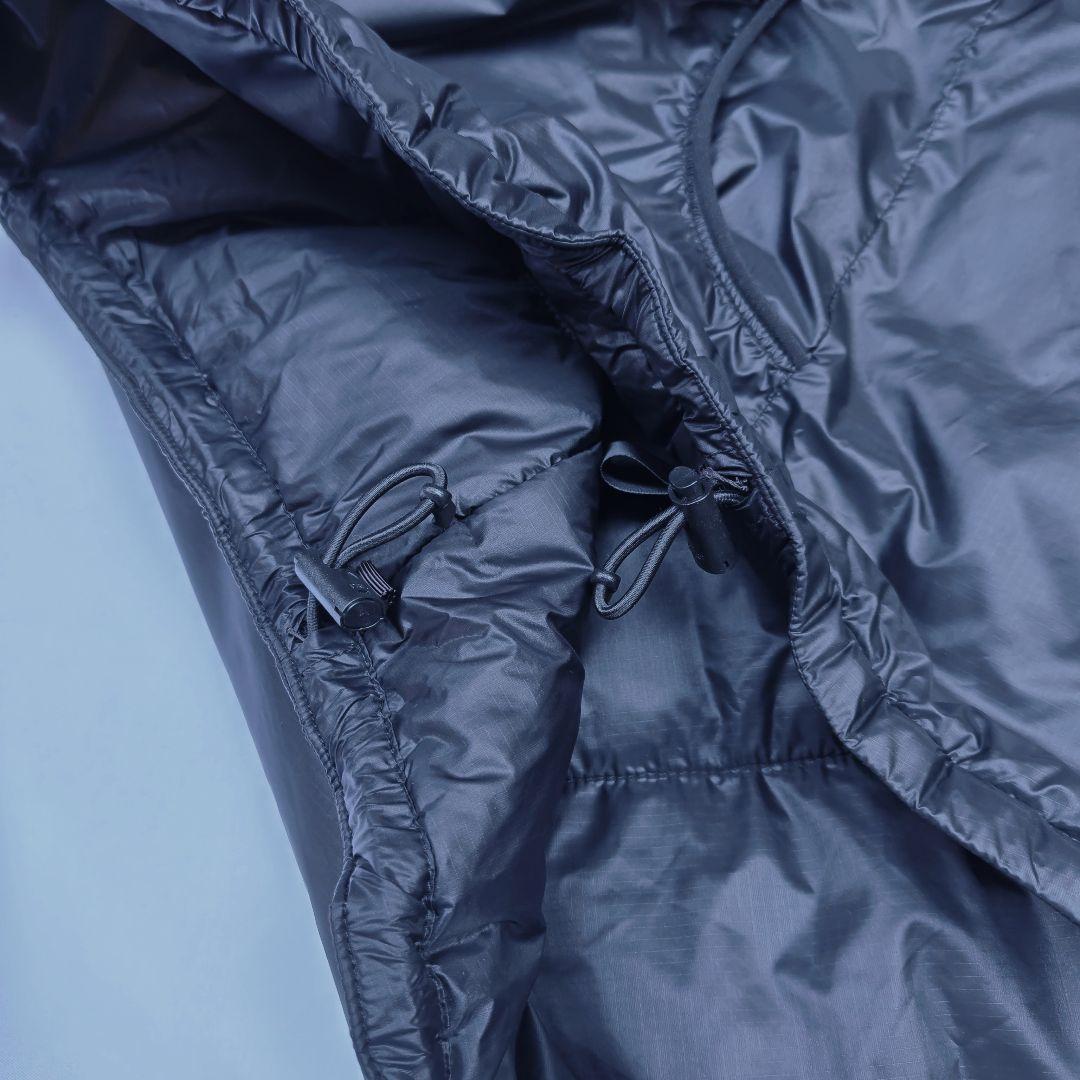 Burlap Outffiter プリマロフトベスト Mサイズ ブラック