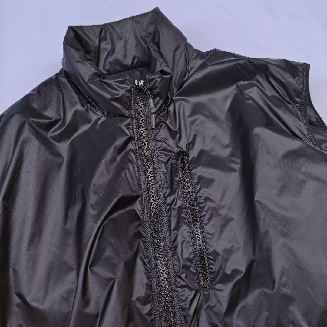 Burlap Outffiter プリマロフトベスト Mサイズ ブラック