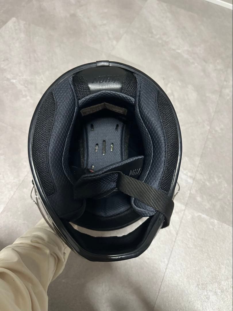 SIMPSON フルフェイスヘルメット