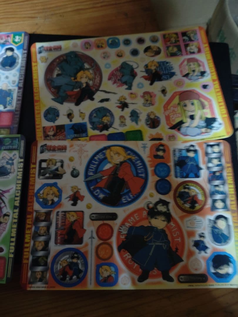 鋼の錬金術師　DVD全13巻 おまけ付き