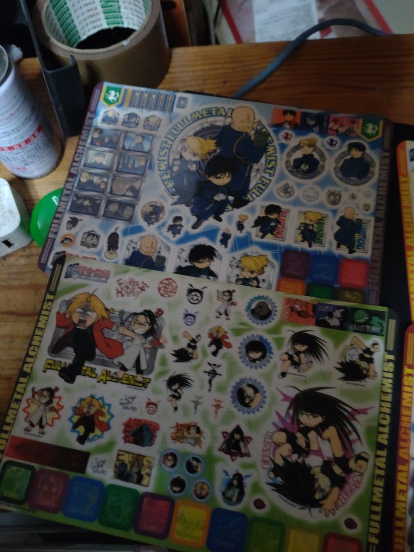 鋼の錬金術師　DVD全13巻 おまけ付き