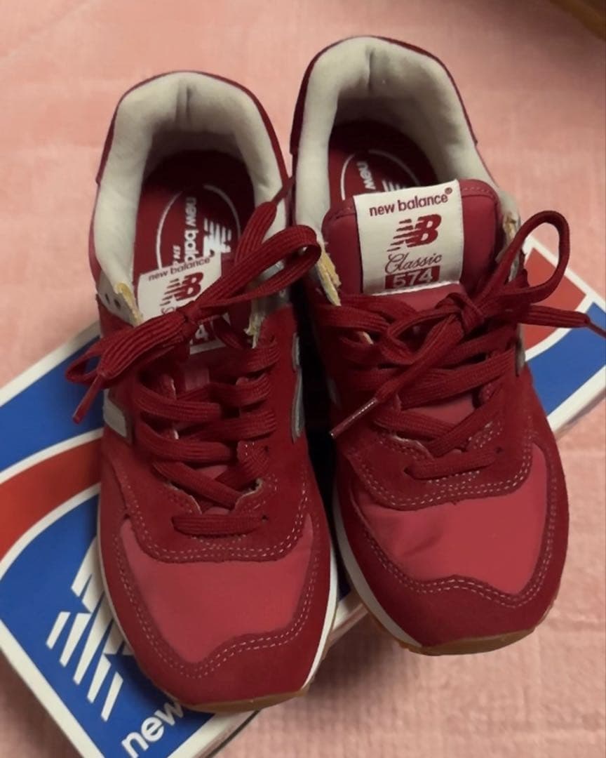 ともさま専用ニューバランスNew Balance Classic 574
