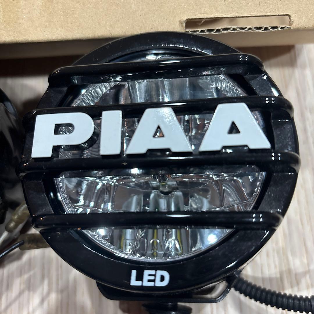 PIAA LEDライト 取り付けブラケット付き