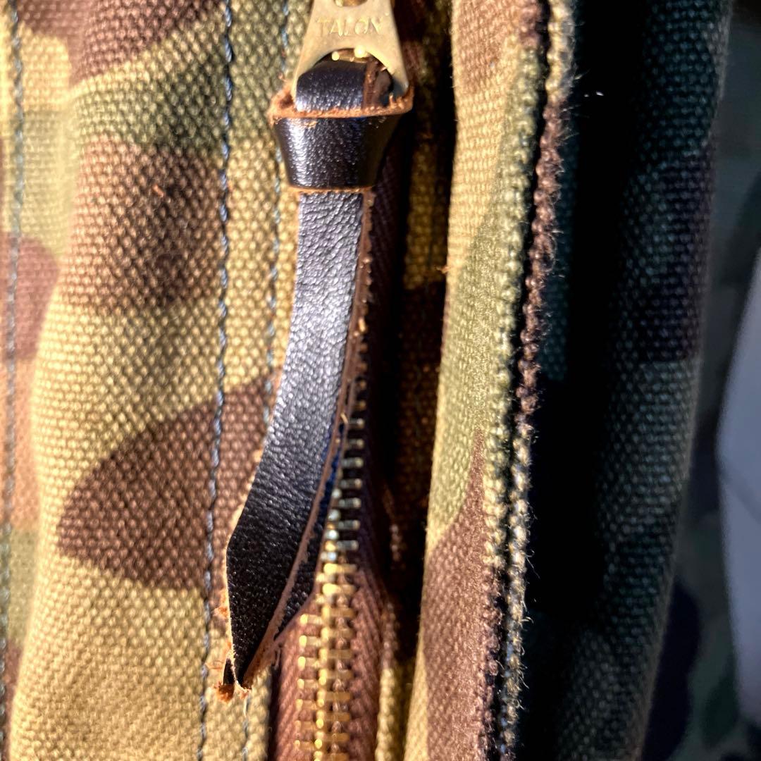 リアルマッコイズ　U.S.ARMYバックパック 迷彩バッグ　美品