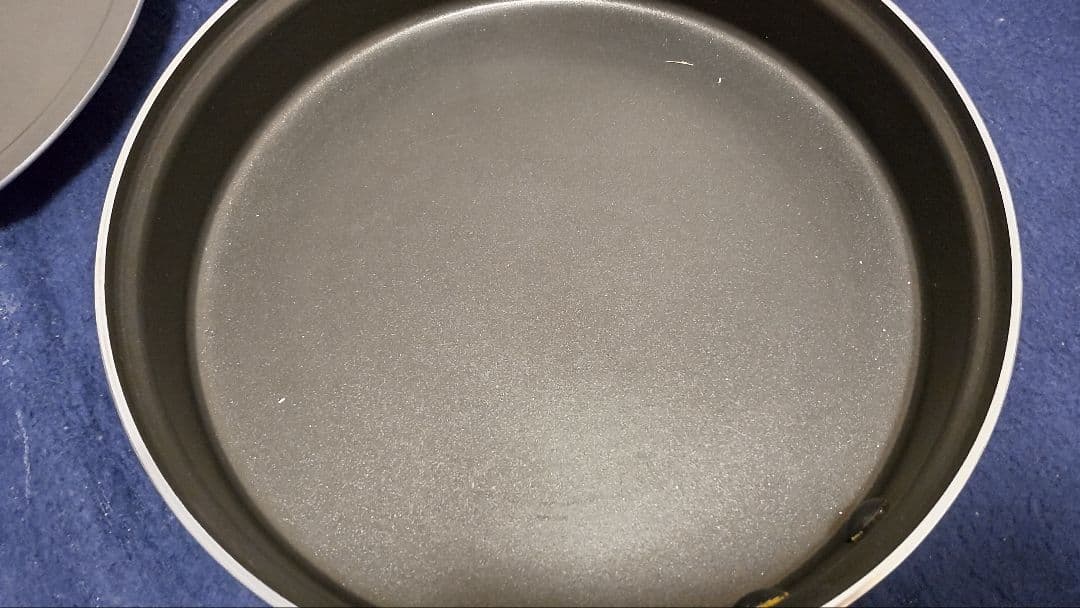 Coleman アルミクッカーコンボ フッ素コーティング