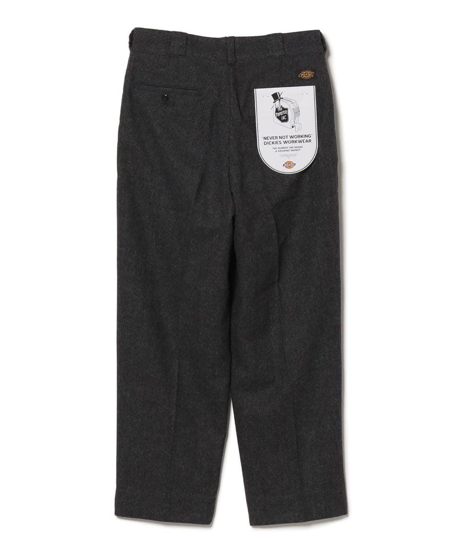 Dickies × TRIPSTER Tweed Suit 25FW BEAMS