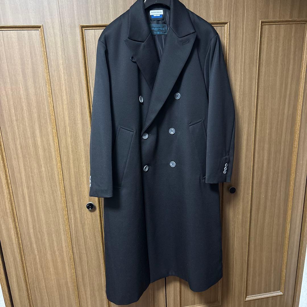メゾンスペシャル　Prime-Over Chesterfield Coat