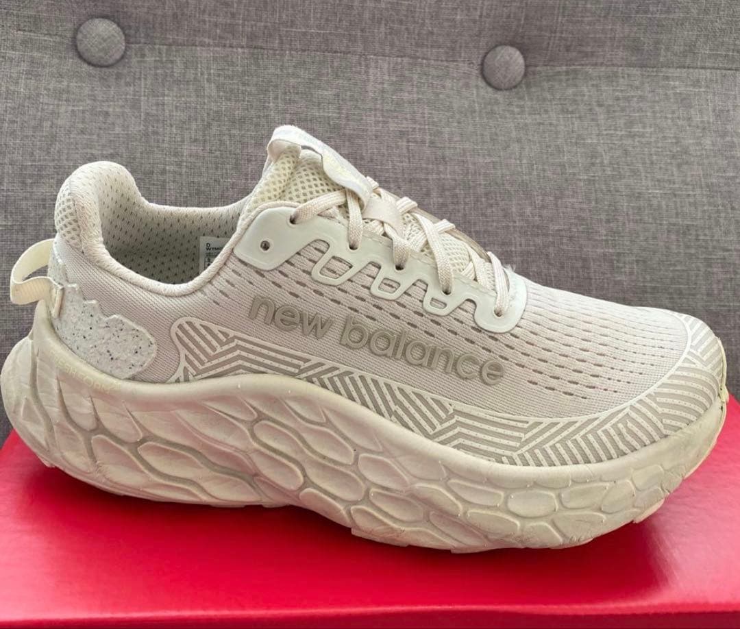 靴 New balance Fresh Foam X More Trail v3