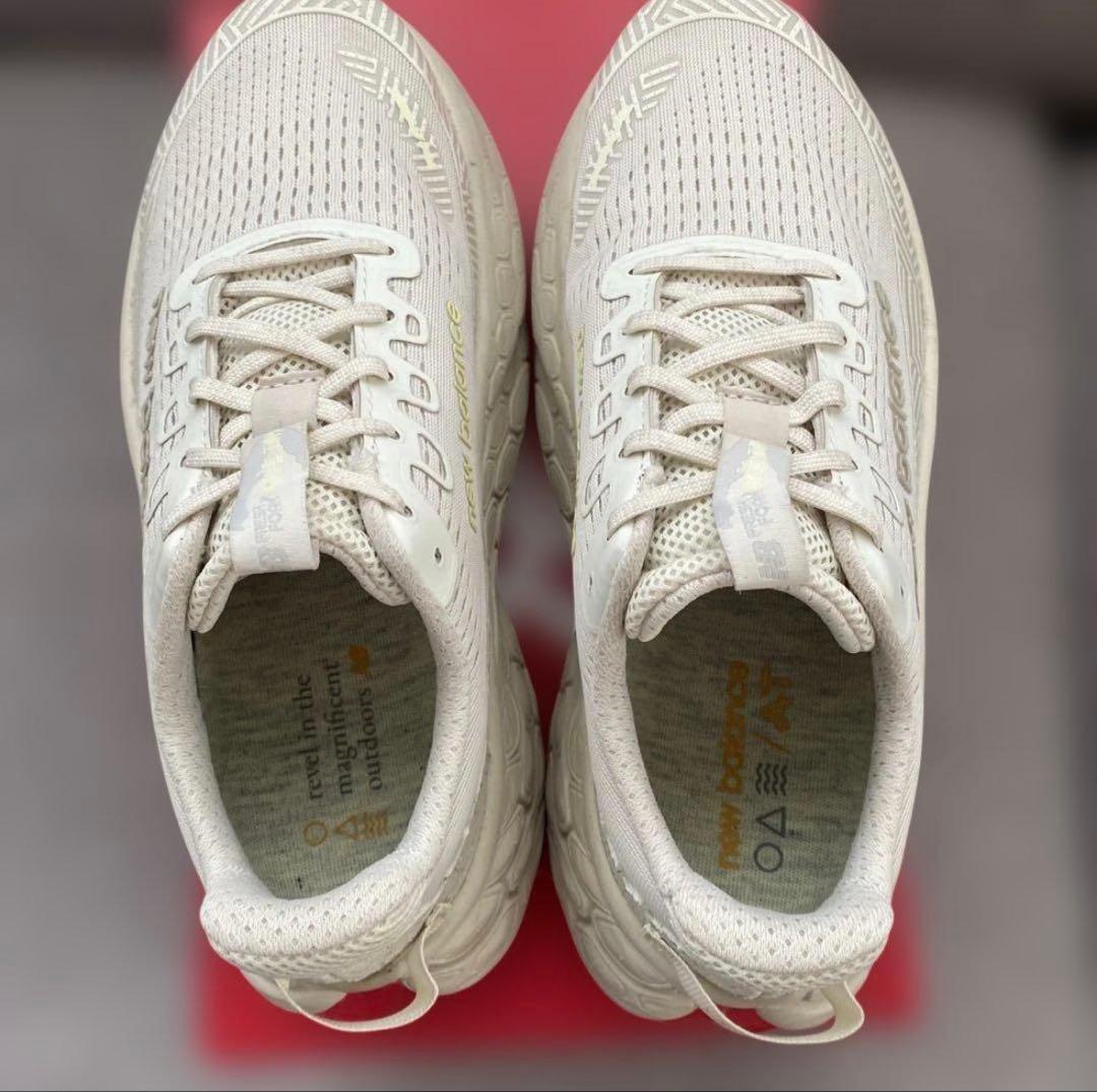 靴 New balance Fresh Foam X More Trail v3