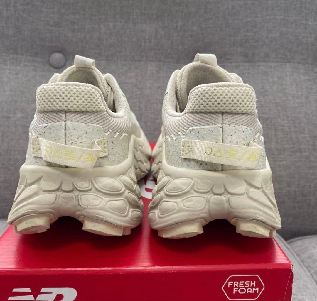 靴 New balance Fresh Foam X More Trail v3
