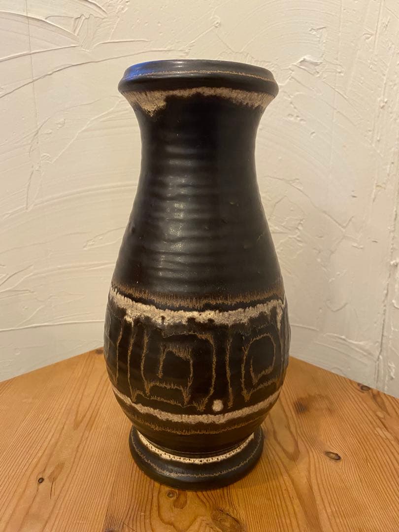 【special】bay keramik社　fat lava 西ドイツ製　花器