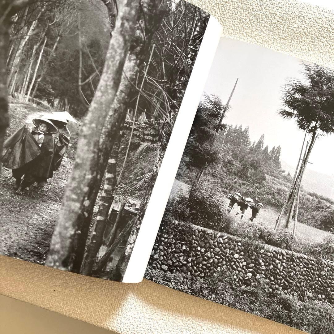 瞽女 盲目の旅芸人 安達浩 写真集 京都書院