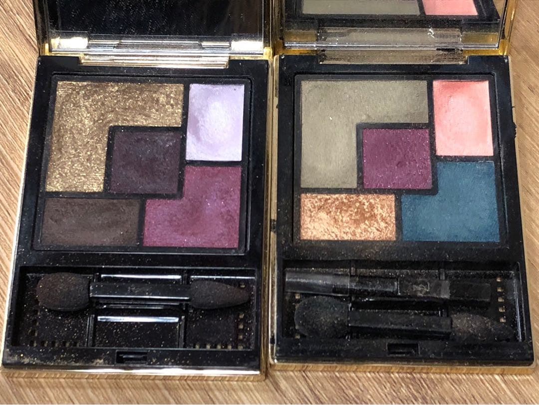 ◾️イヴサンローラン アイシャドウ マニキュア 口紅など19点セット