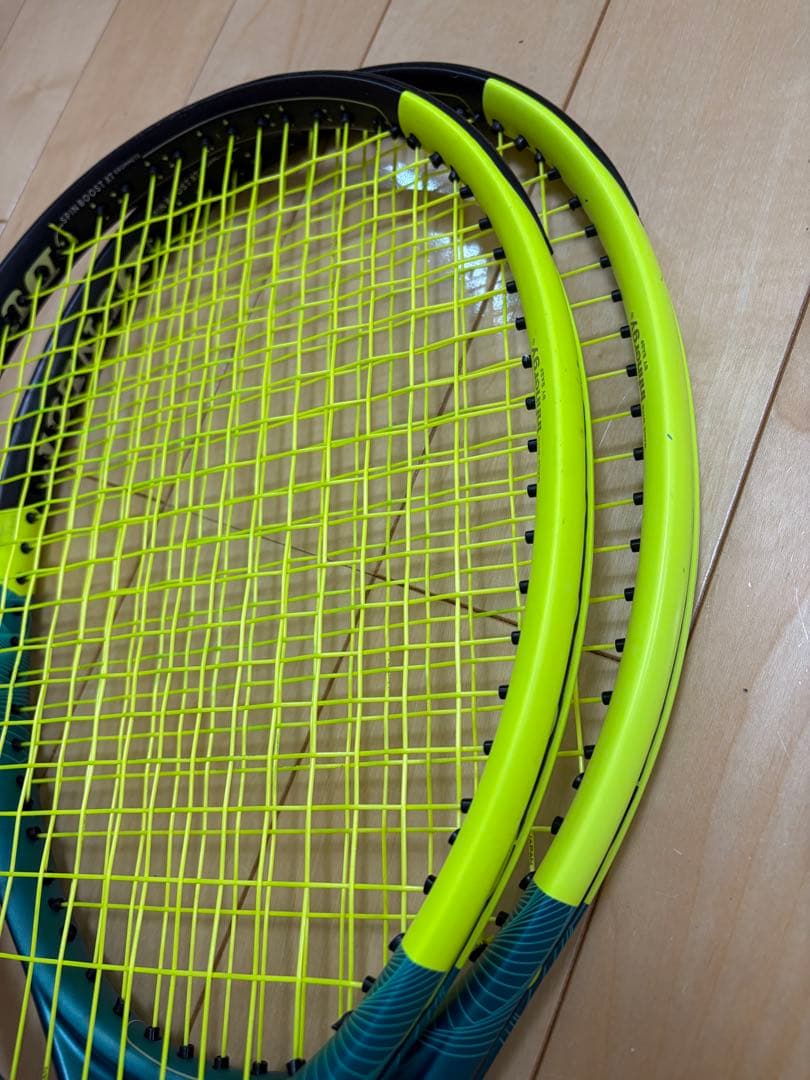 DUNLOP ダンロップSX300 TOUR①テニスラケット1本G2グリップ2