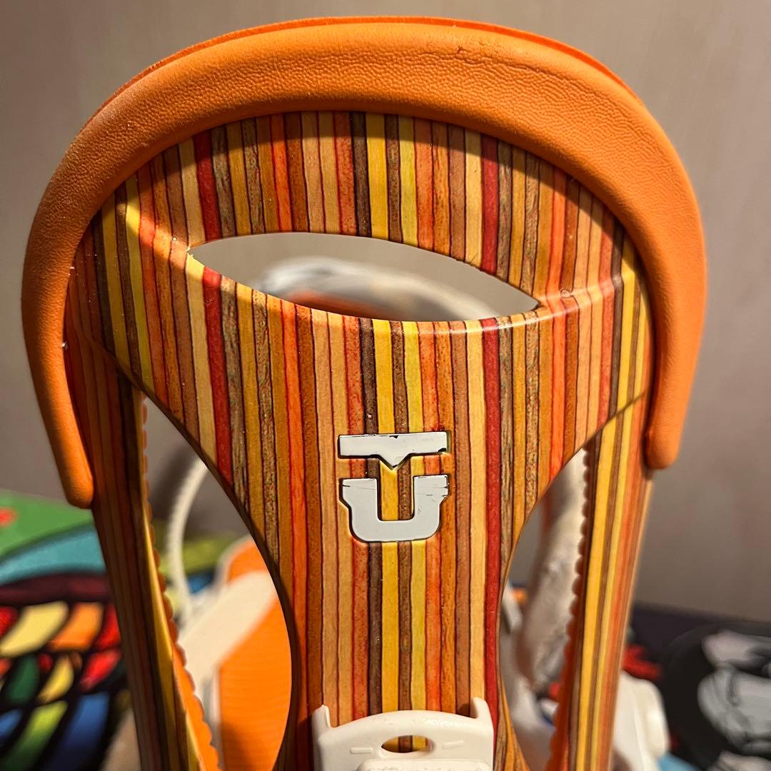 板のみ　ALLIAN 139cm & UNION Mサイズ