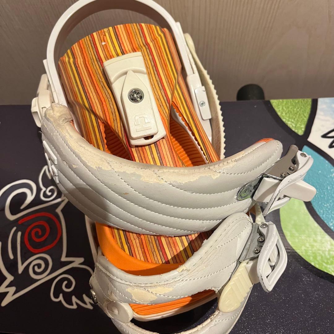 板のみ　ALLIAN 139cm & UNION Mサイズ