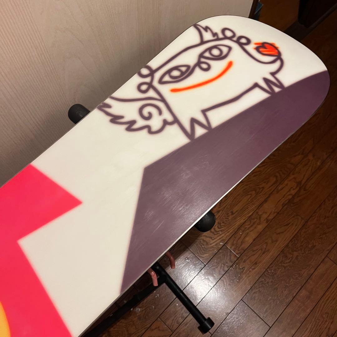 板のみ　ALLIAN 139cm & UNION Mサイズ