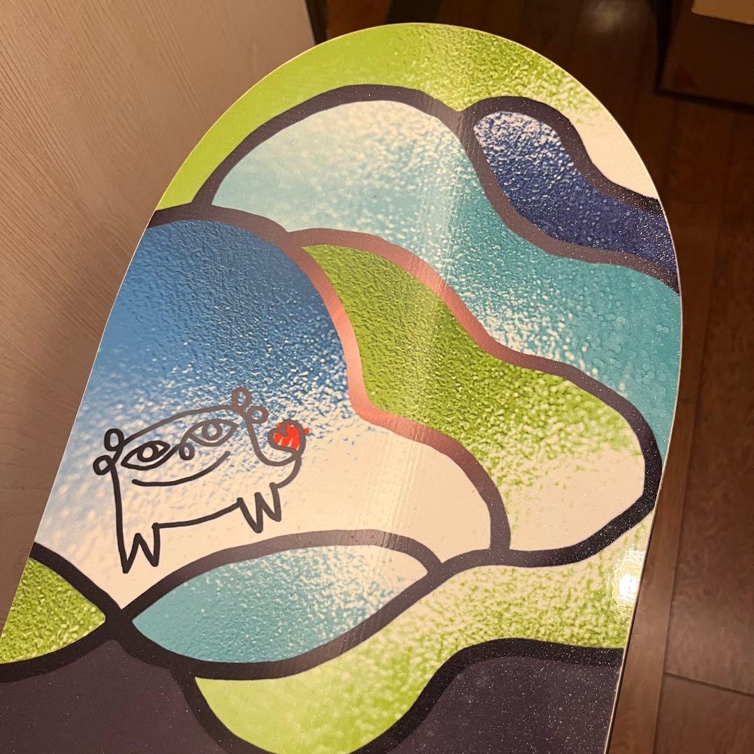 板のみ　ALLIAN 139cm & UNION Mサイズ