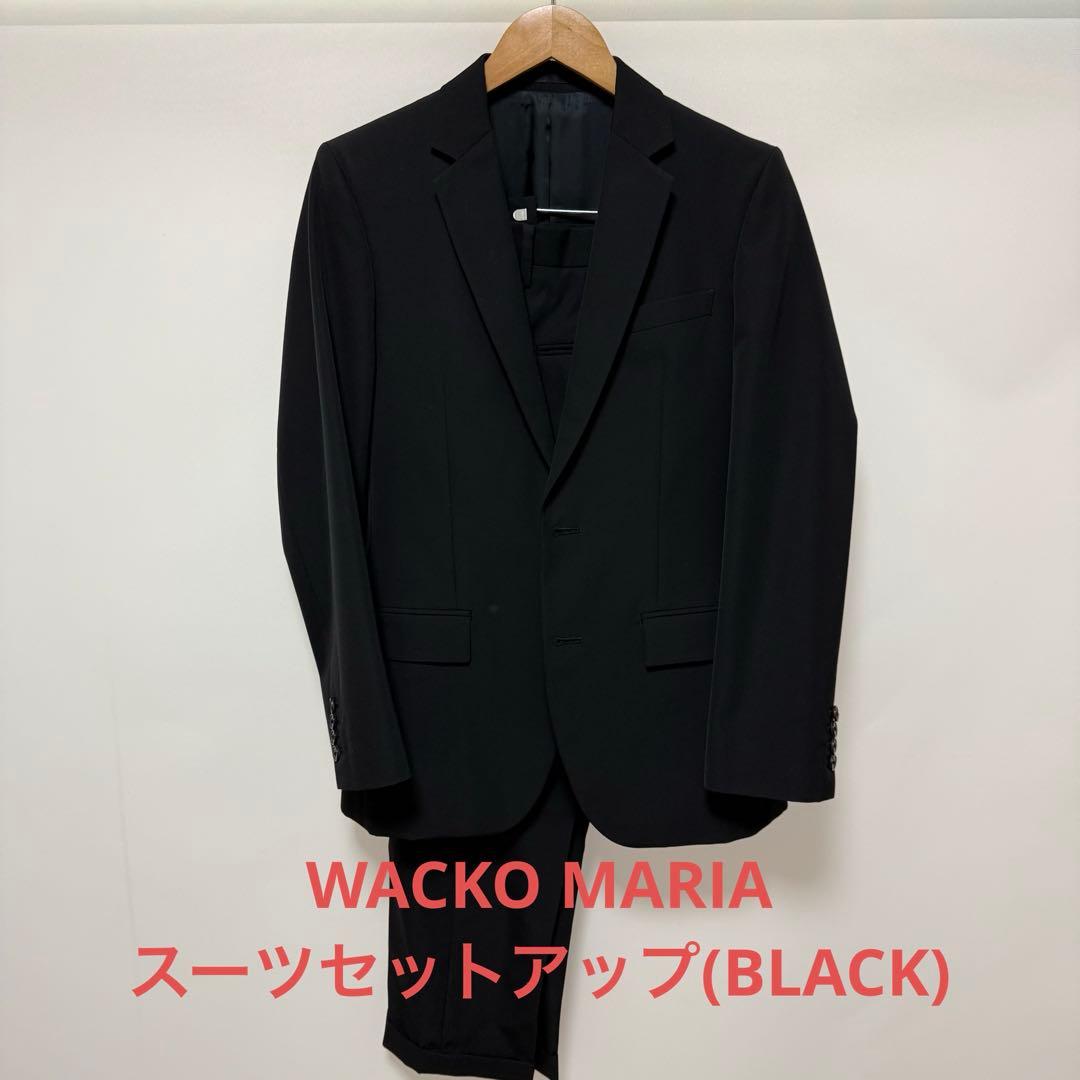 WACKOMARIA スーツセットアップ