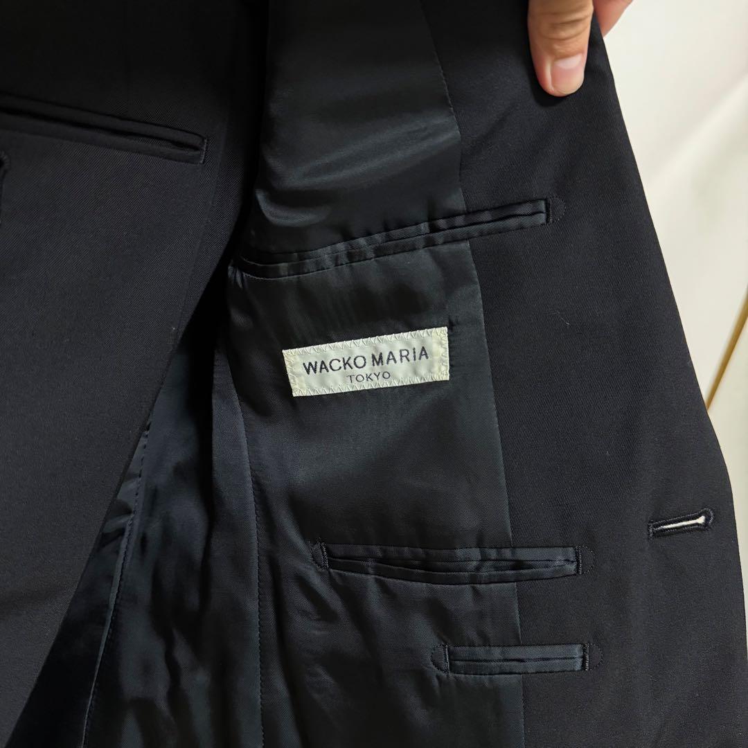 WACKOMARIA スーツセットアップ