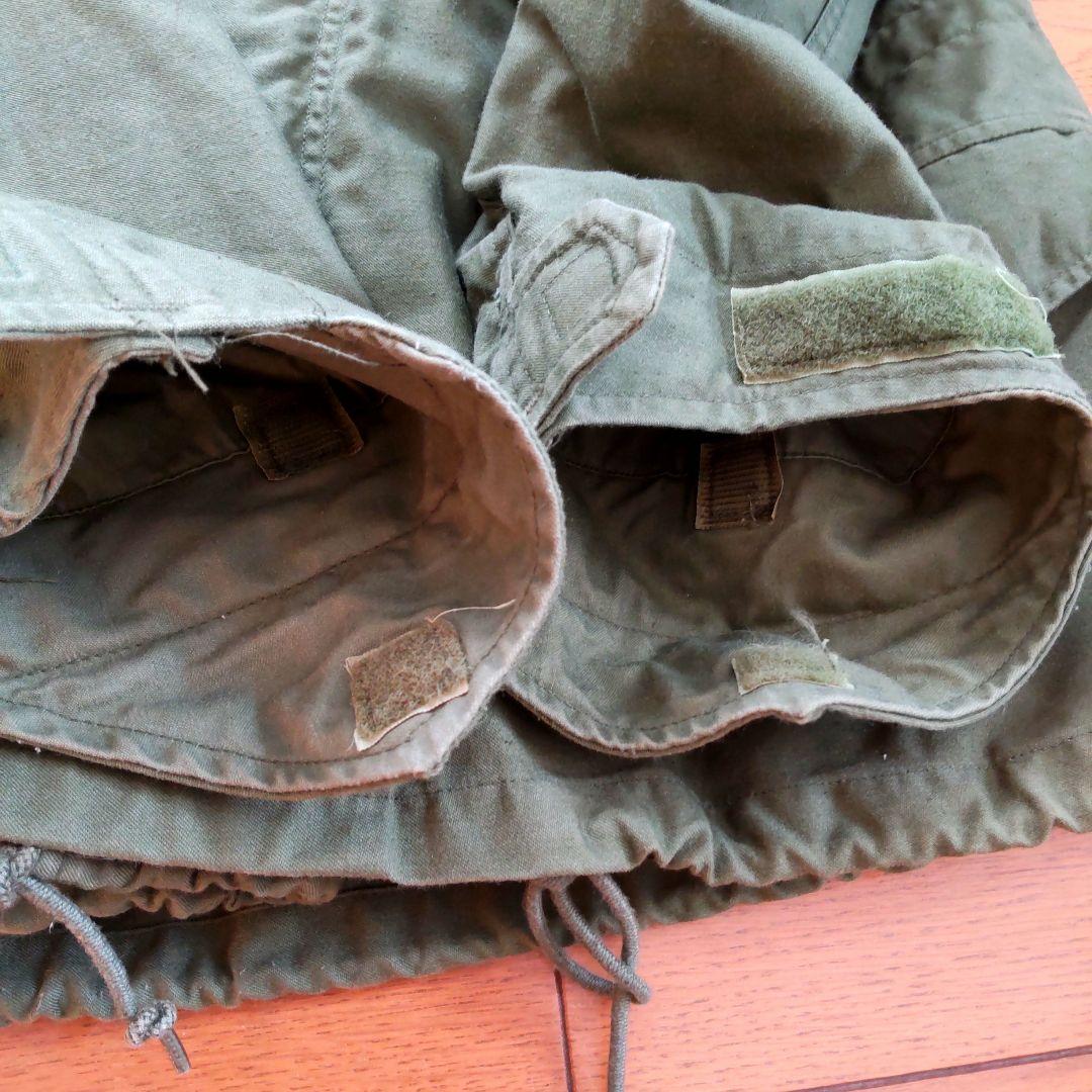 米軍実物/M-65.3rd. 74年.ALPHA'INDUSTRIES.INC.