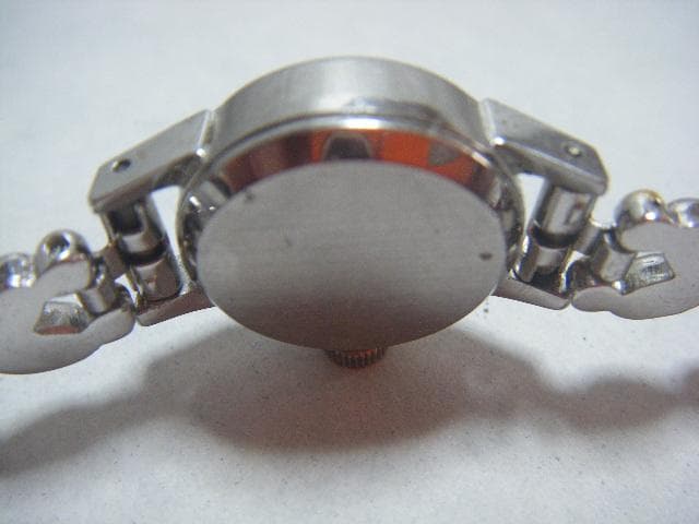 mi-mi ・OMEGA DeVille 手巻き時計 レディース