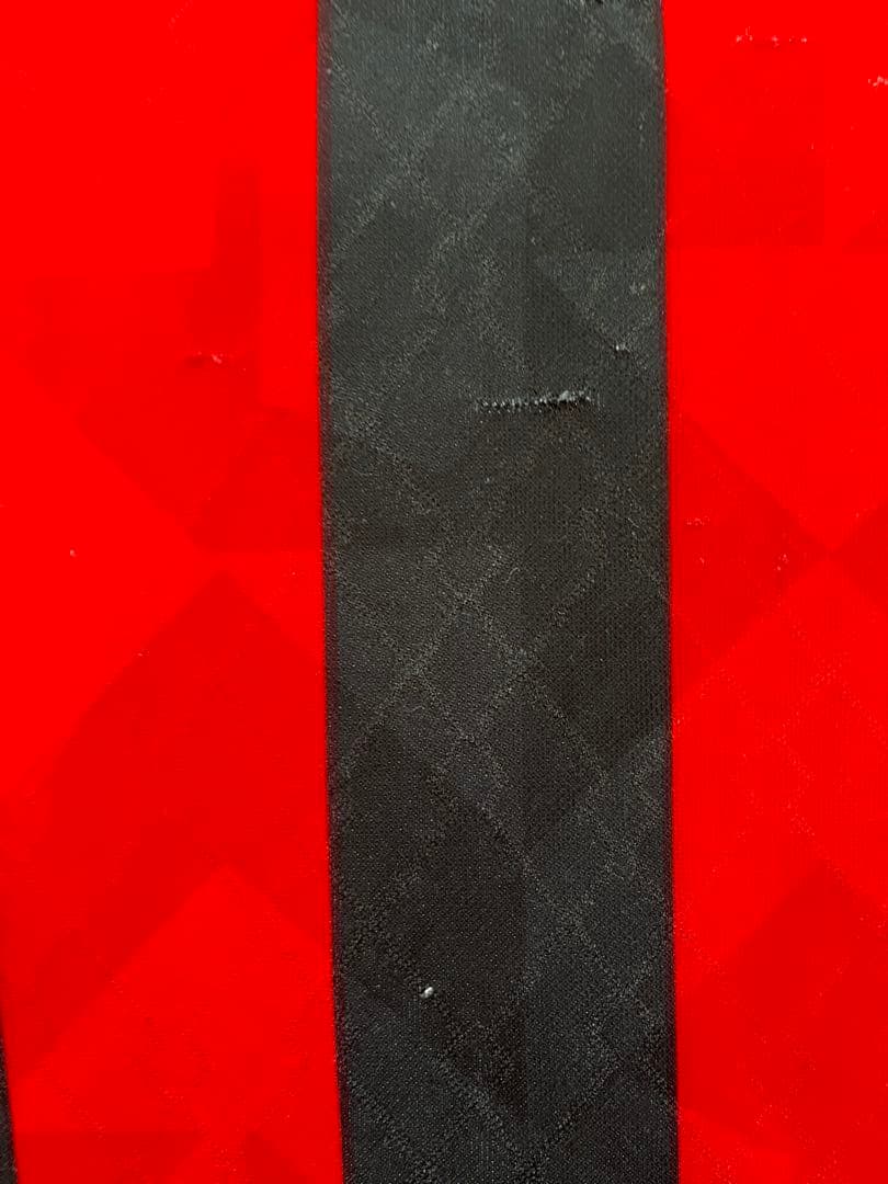 ACミラン Lotto シャツ 背番号38