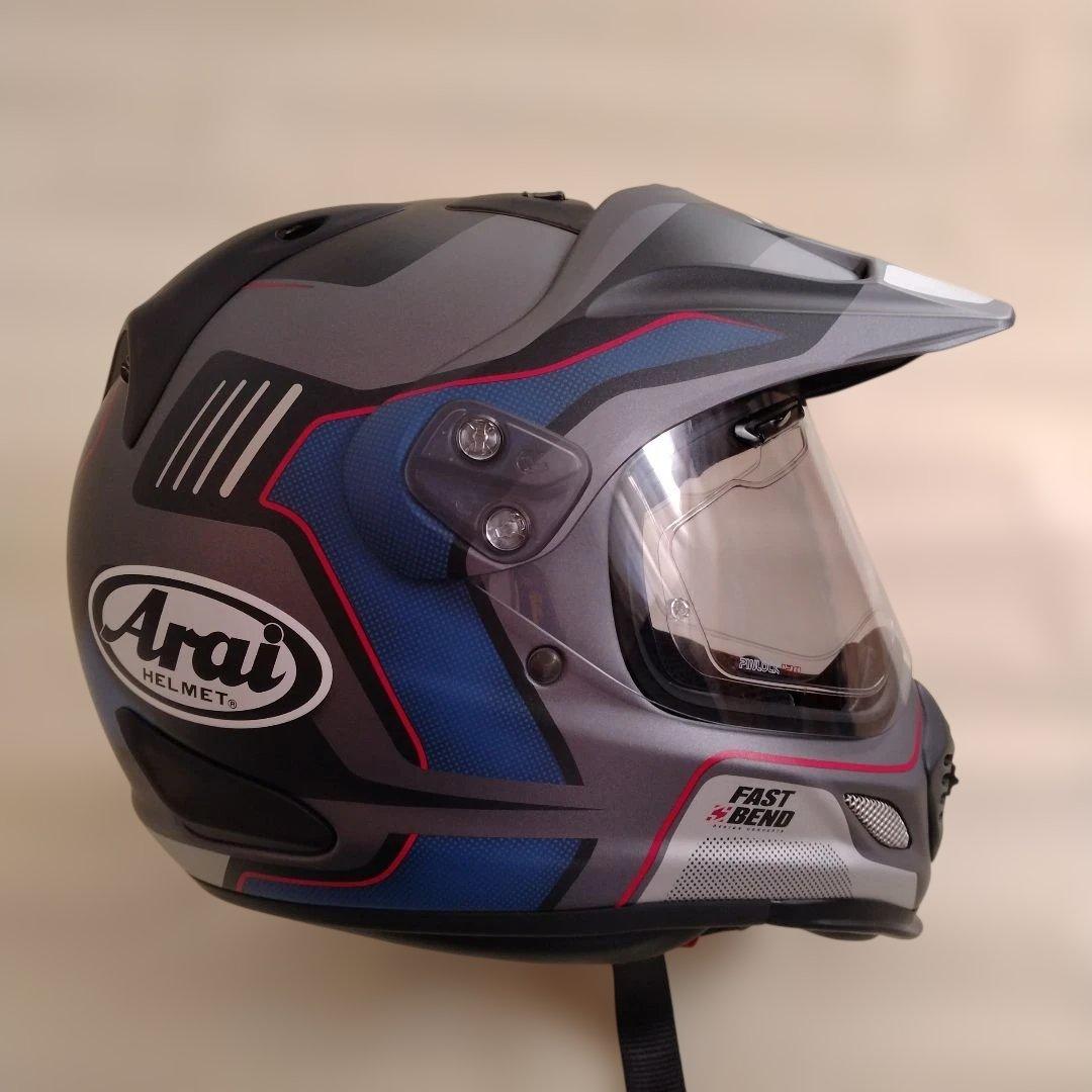 Arai アライ ツアークロス 3 オフロードヘルメット
