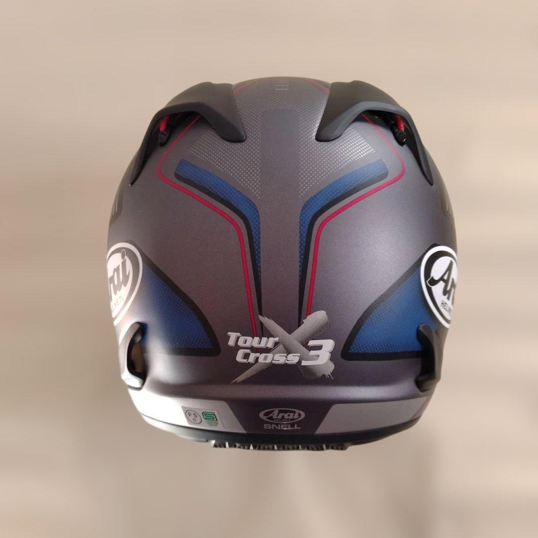 Arai アライ ツアークロス 3 オフロードヘルメット