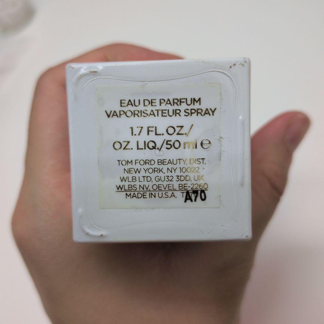 ロ*ク様 TOM FORD SOLEIL BLANC 50ml オードパルファム