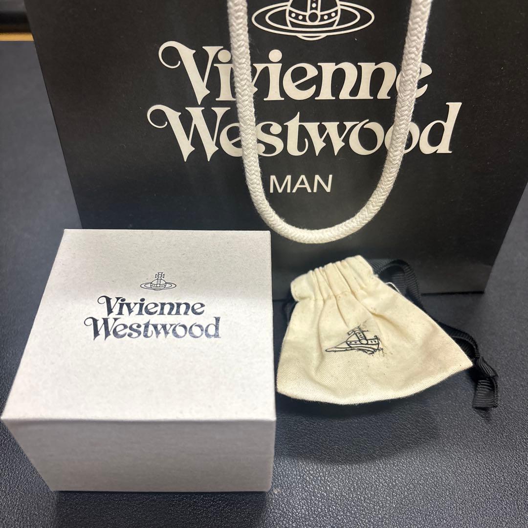 Vivienne Westwood 片耳用ピアスメンズ