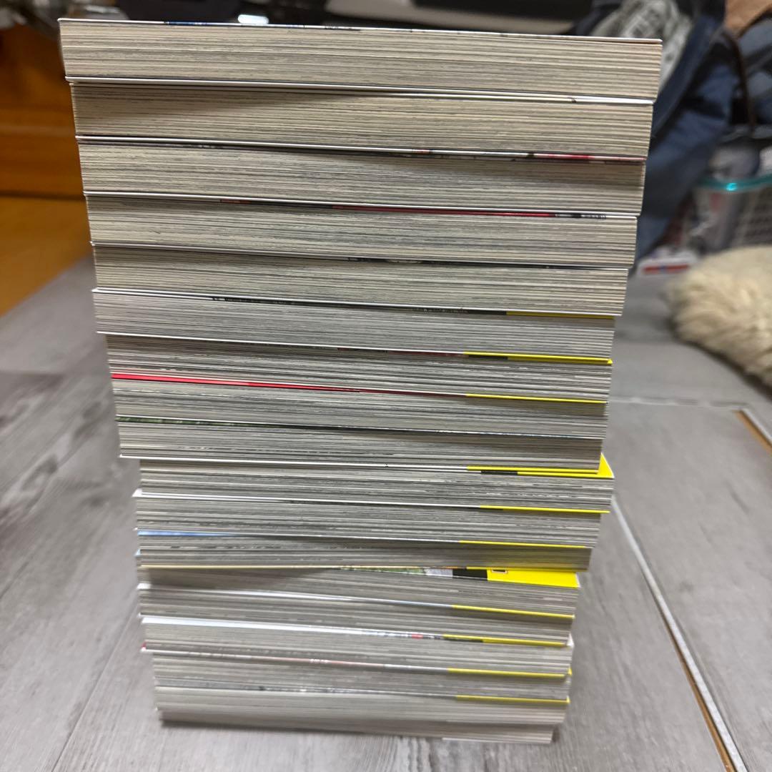 MFゴースト 全18巻セット