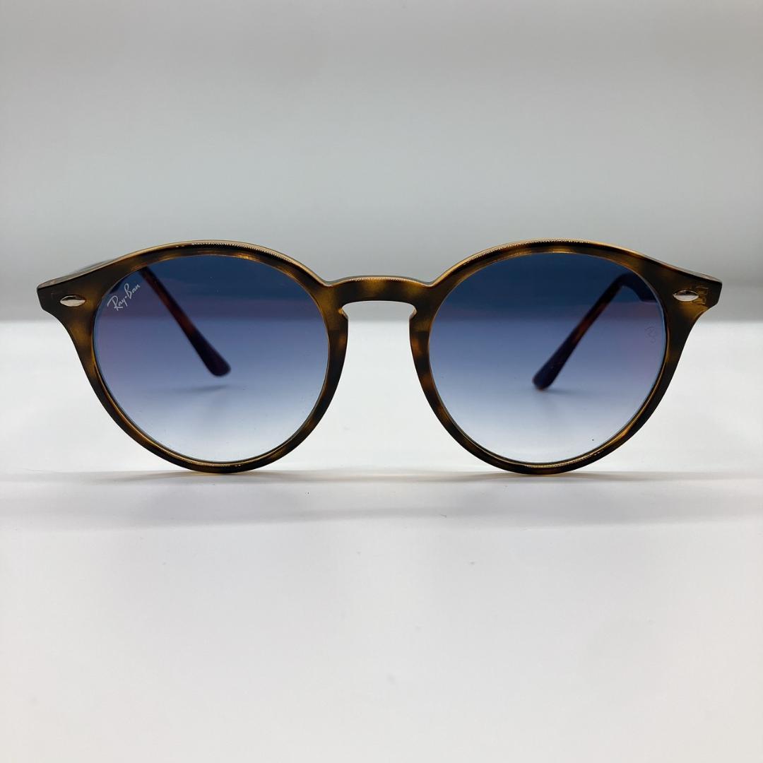 Ray-Ban レイバン RB2180-F 710/X0 べっ甲調 サングラス