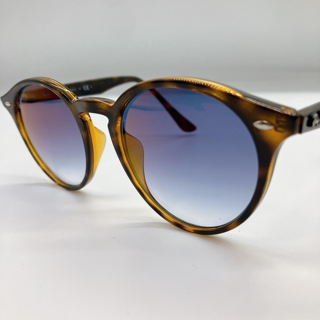 Ray-Ban レイバン RB2180-F 710/X0 べっ甲調 サングラス