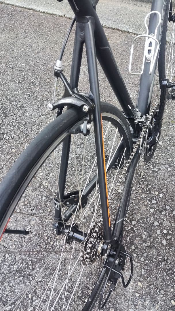 ロードバイク あさひ プレシジョン Precision R ブラック 14速