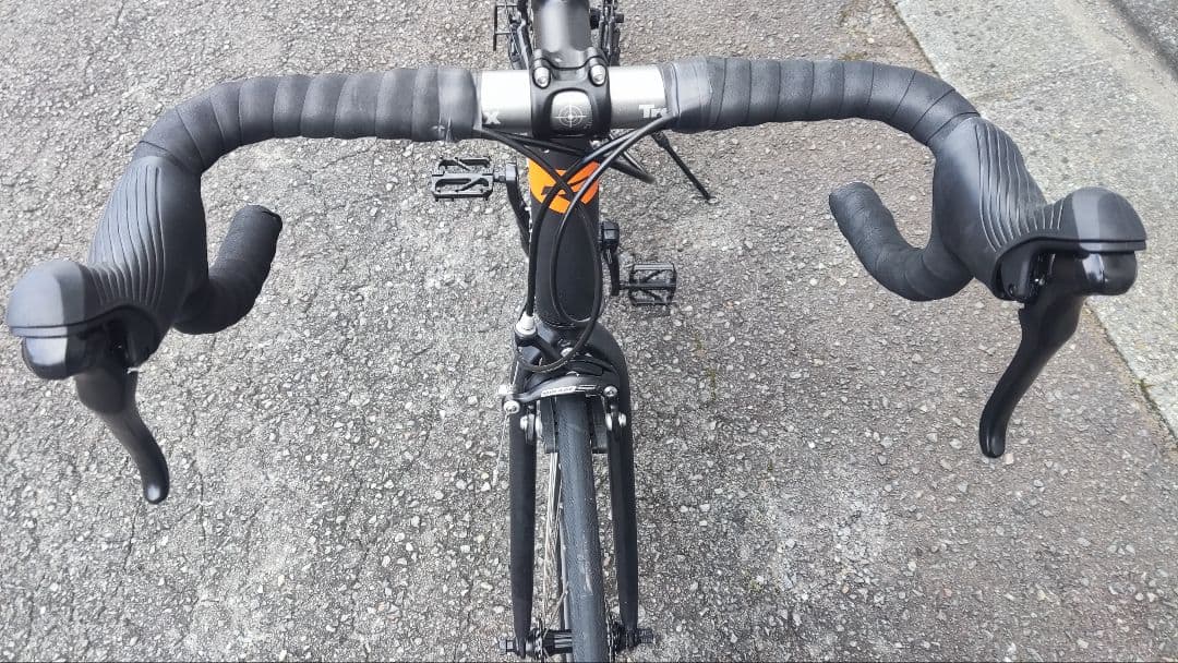 ロードバイク あさひ プレシジョン Precision R ブラック 14速