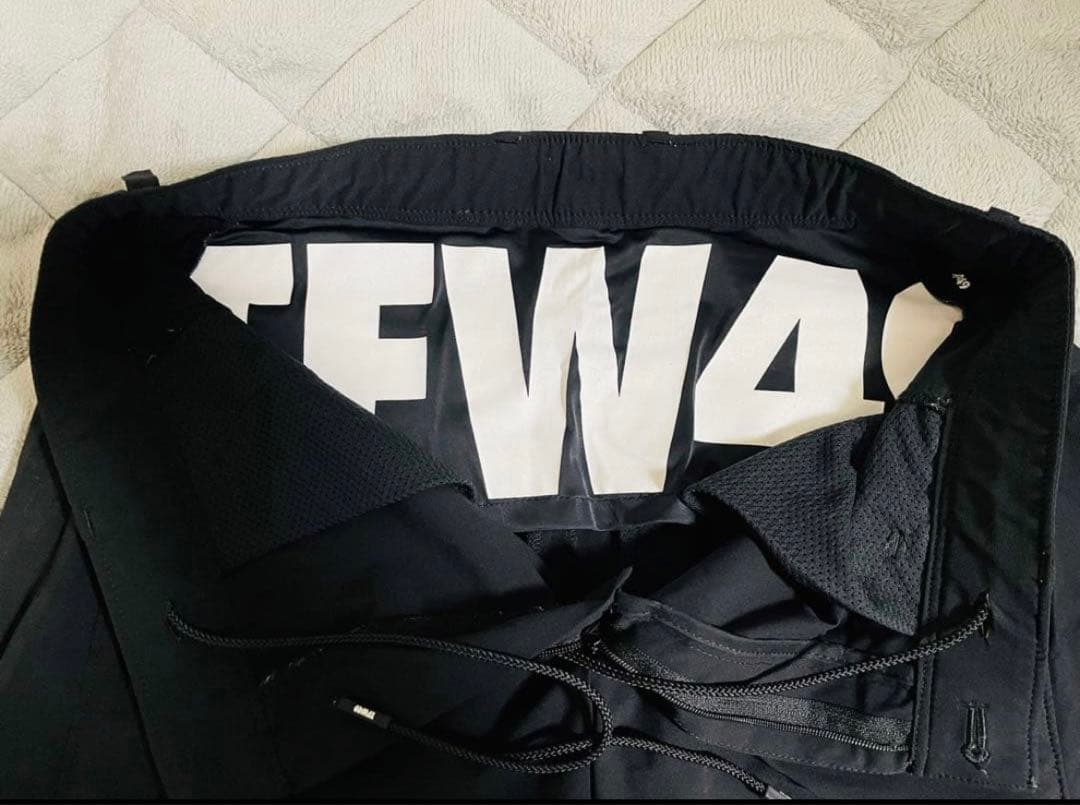 TFW ハーフパンツ 黒