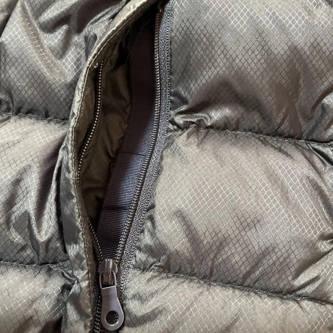 美品PEARLY GATES ブラック ダウンジャケットサイズ６