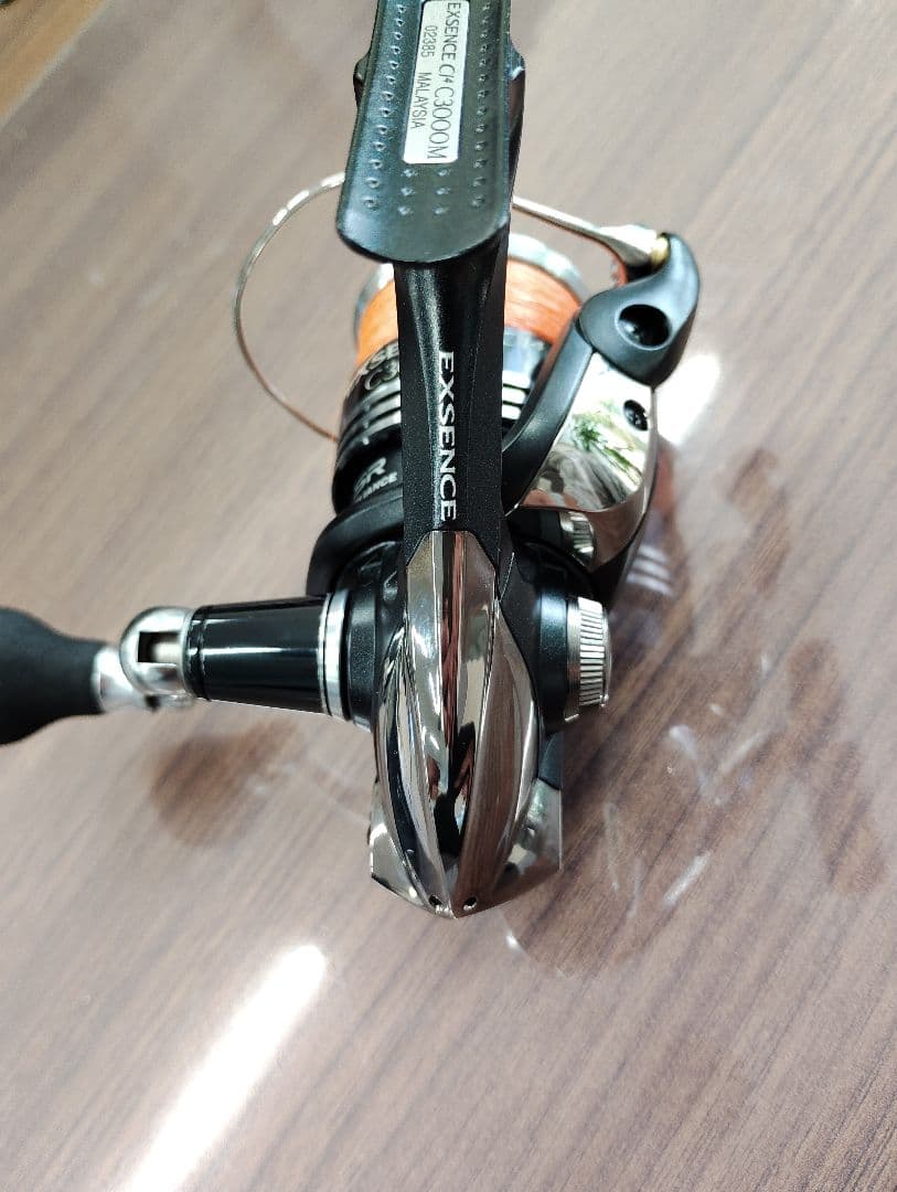 EXSENCE CI4 C3000M スピニングリール